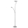 Rabalux 4160 - Stoječa svetilka JASON 1xLED/18W + 1xLED/5W