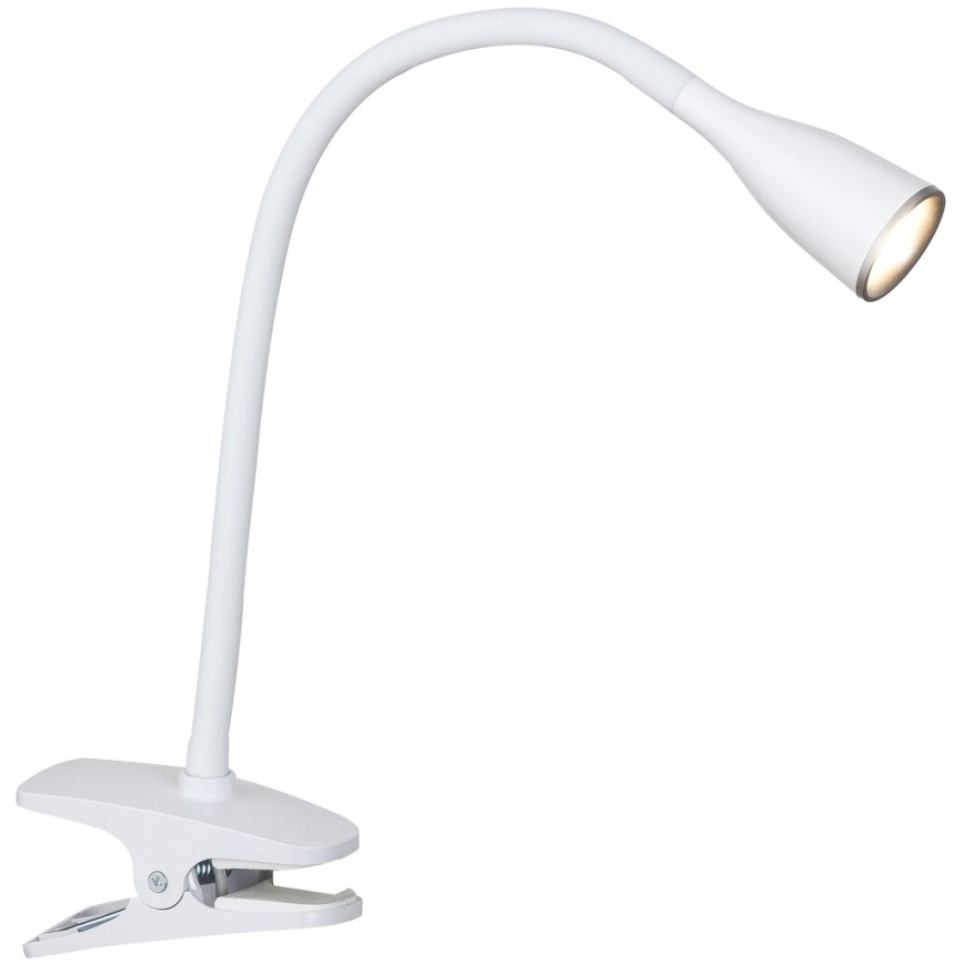 Rabalux - LED Namizna svetilka s sponko LED/4,5W/230V