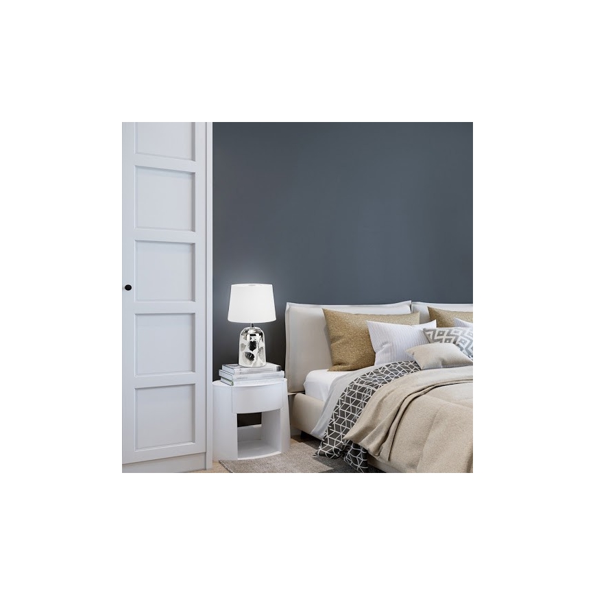 Rabalux 4548 - Namizna svetilka SONAL 1xE14/40W/230V