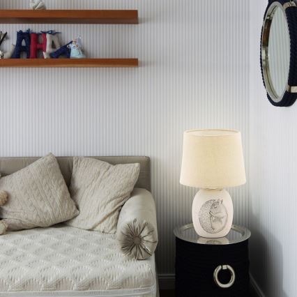 Rabalux - Otroška namizna svetilka 1xE14/40W/230V