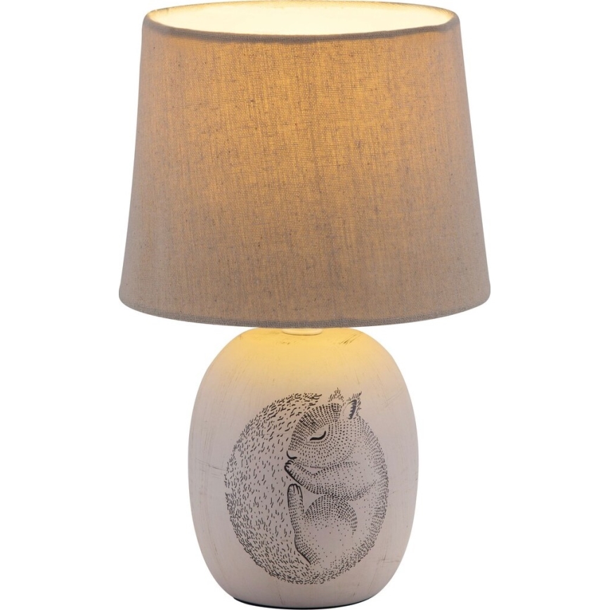 Rabalux - Otroška namizna svetilka 1xE14/40W/230V