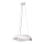 Rabalux 4620 - LED Zatemnitveni lestenec ROSIE 1xLED/18W/230V