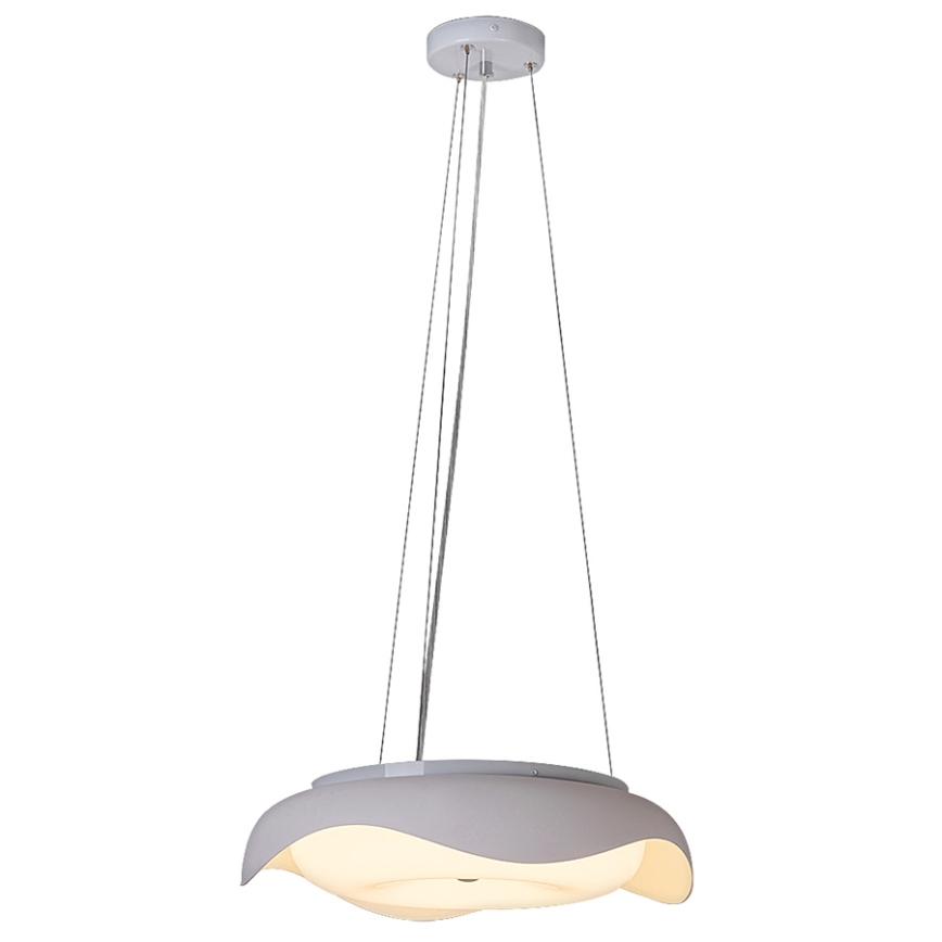 Rabalux 4620 - LED Zatemnitveni lestenec ROSIE 1xLED/18W/230V