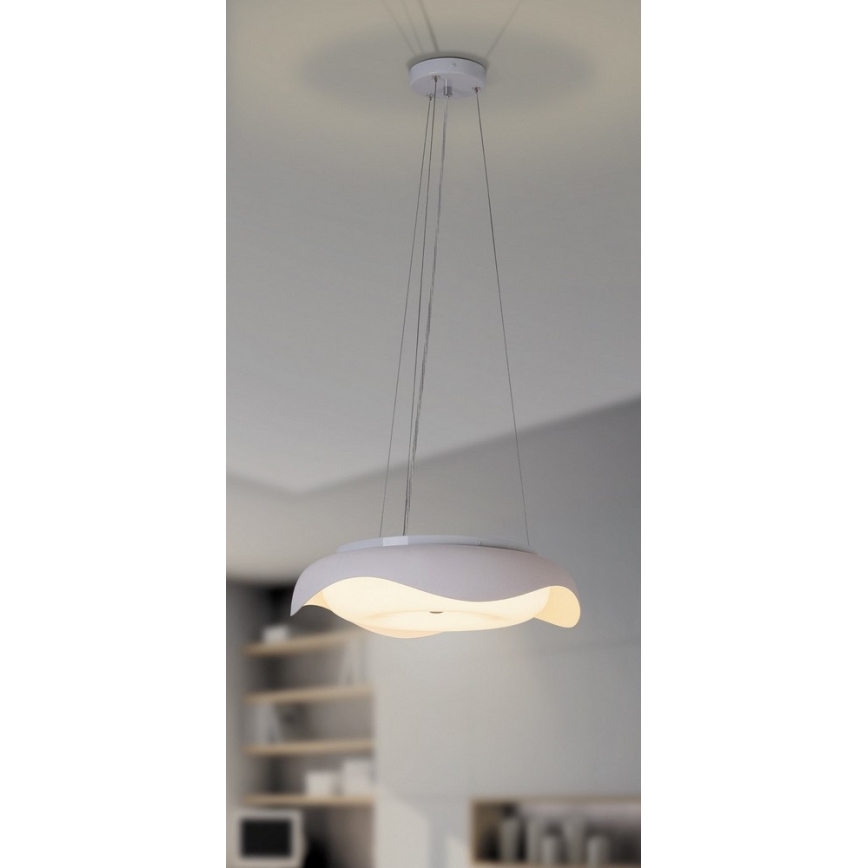 Rabalux 4620 - LED Zatemnitveni lestenec ROSIE 1xLED/18W/230V