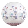 Rabalux 4632 - Otroški senčnik za otroški lestenec CATHY E27 pr. 40 cm