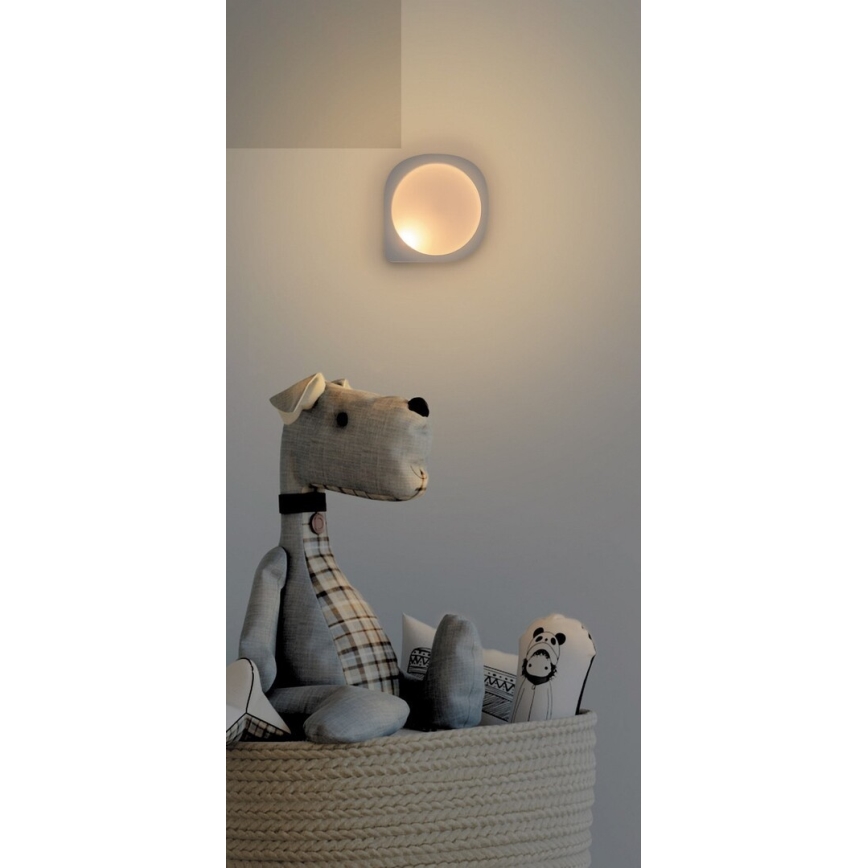 Rabalux - LED svetilka s senzorjem LED/0,5W/230V 2700K bela