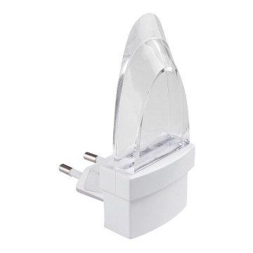 Rabalux 4657 - LED svetilka za vtičnico PARIS 1xLED/0,5W/230V