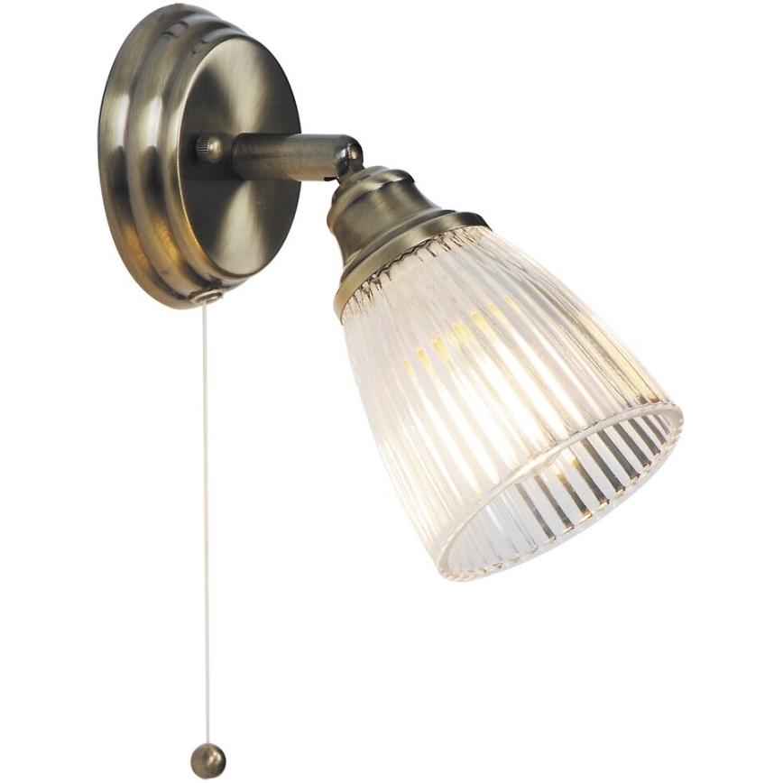 Rabalux 5014 - Nadomestno steklo za stensko svetilko in reflektor MARTHA E14