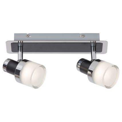 Rabalux - LED Reflektor HAROLD 2xLED/5W/230V IP44