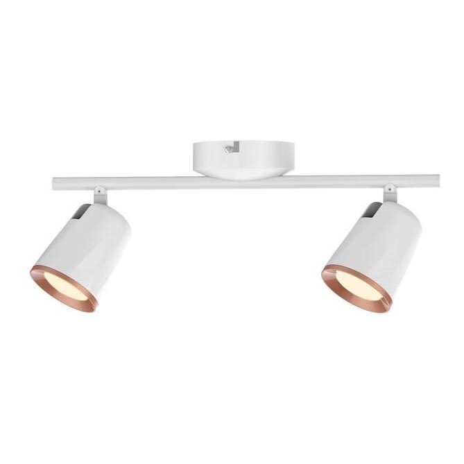 Rabalux 5046 - LED Reflektor SOLANGE 2xLED/6W/230V