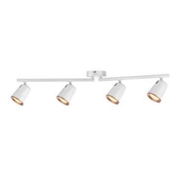 Rabalux 5048 - LED Reflektor SOLANGE 4xLED/6W/230V