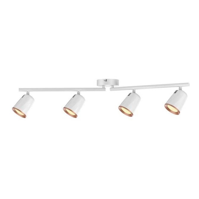 Rabalux 5048 - LED Reflektor SOLANGE 4xLED/6W/230V