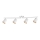 Rabalux 5048 - LED Reflektor SOLANGE 4xLED/6W/230V