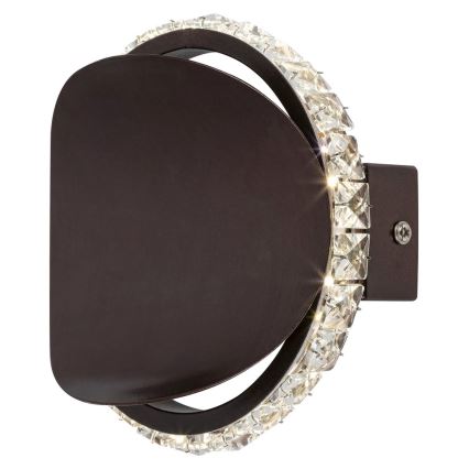 Rabalux 5049 - LED Stenska svetilka CAPRIANA LED/6W/230V