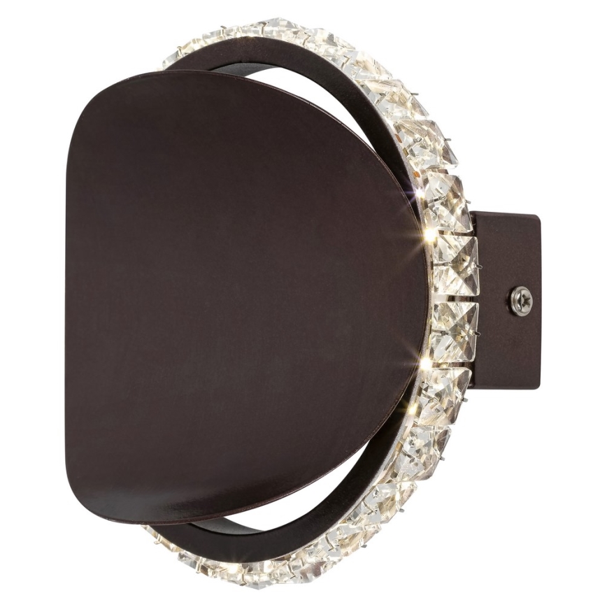 Rabalux 5049 - LED Stenska svetilka CAPRIANA LED/6W/230V