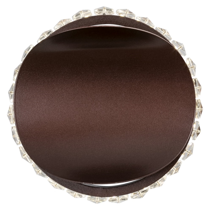 Rabalux 5049 - LED Stenska svetilka CAPRIANA LED/6W/230V