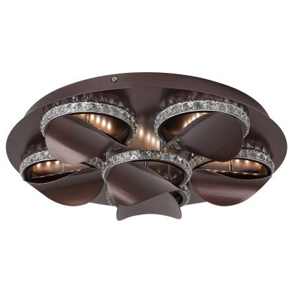 Rabalux 5051 - LED Zatemnitvena stropna svetilka CAPRIANA LED/36W/230V