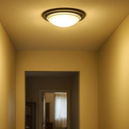Rabalux - stropna svetilka 2xE27/60W/230V, premer 38 cm