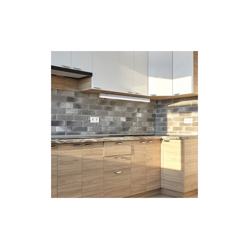 LED Podelementna svetilka LED/9W/230V