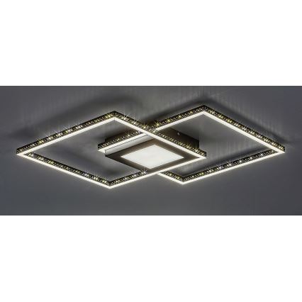 Rabalux - LED Lestenec LED/40W/230V 57x57 cm