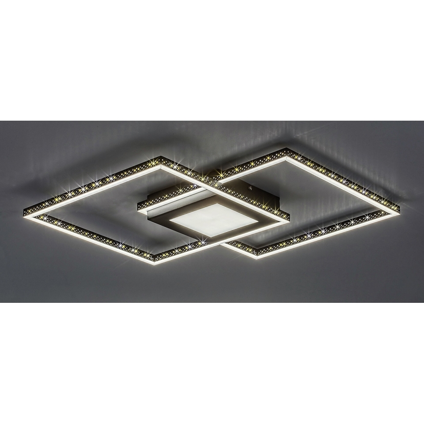 Rabalux - LED Lestenec LED/40W/230V 57x57 cm