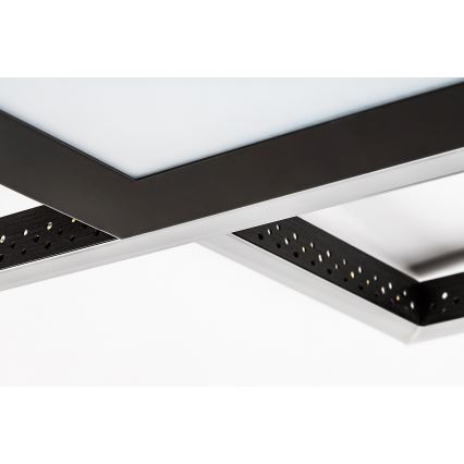 Rabalux - LED Lestenec LED/40W/230V 57x57 cm