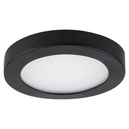 Rabalux - LED Kopalniška vgradna svetilka LED/3W/230V IP44 črna