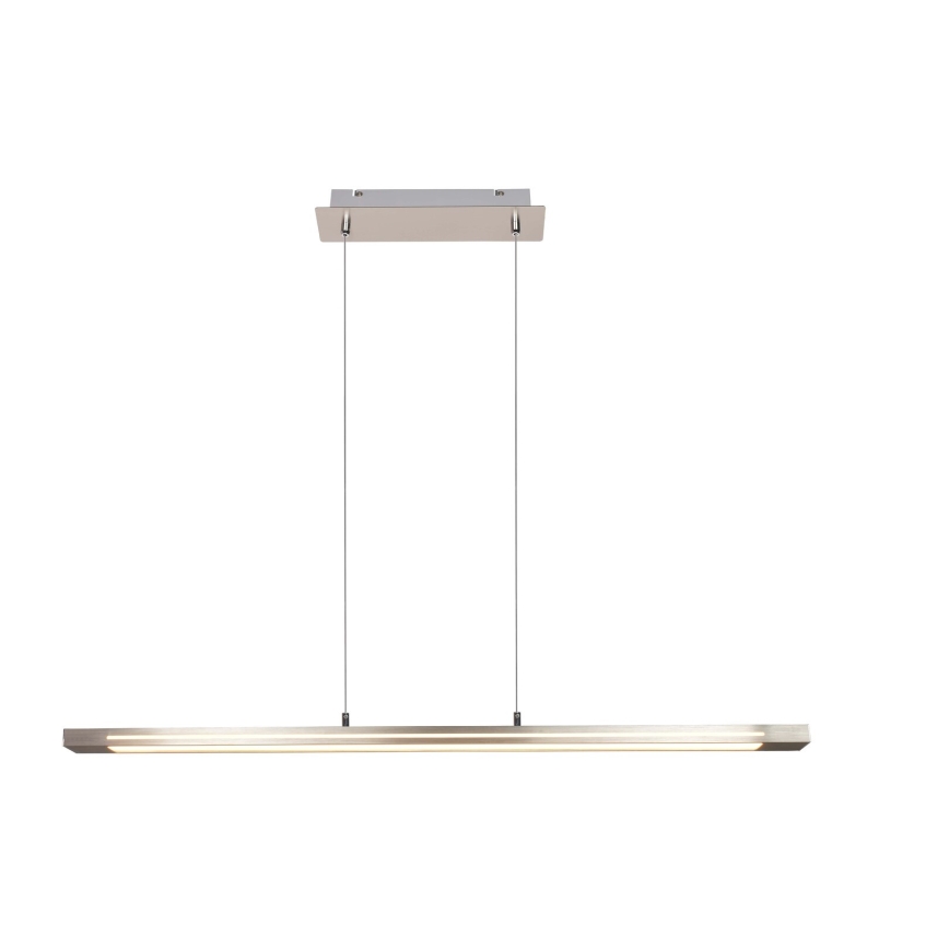 Rabalux - LED Zatemnitveni lestenec na vrvici LED/27W/230V