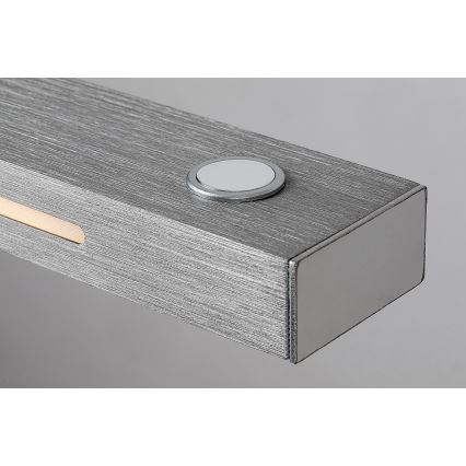 Rabalux - LED Zatemnitveni lestenec na vrvici LED/27W/230V