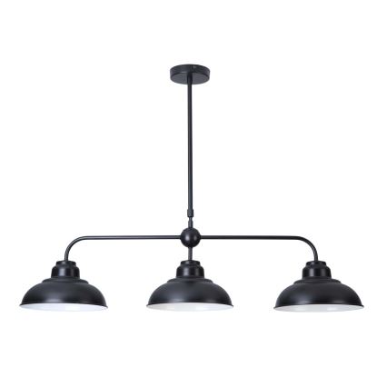 Rabalux - Lestenec na drogu 3xE27/60W/230V