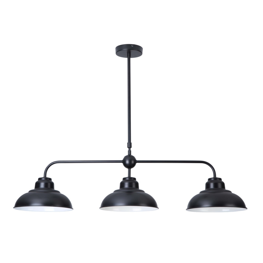 Rabalux - Lestenec na drogu 3xE27/60W/230V
