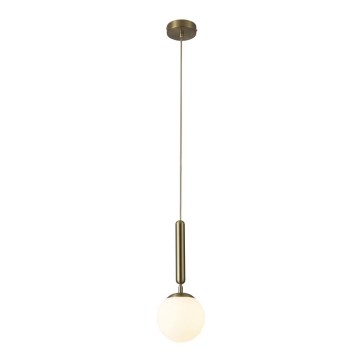 Rabalux 5352 - Lestenec na vrvici DIVINA 1xE14/9W/230V