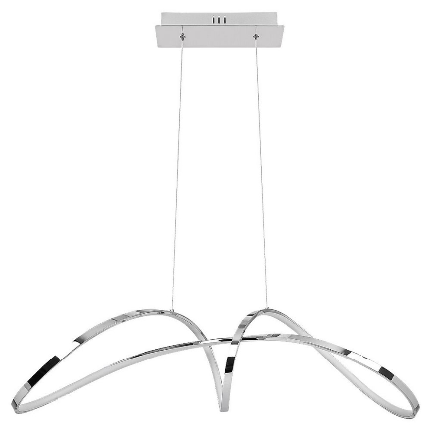 Rabalux - LED Lestenec na vrvici LED/38W/230V