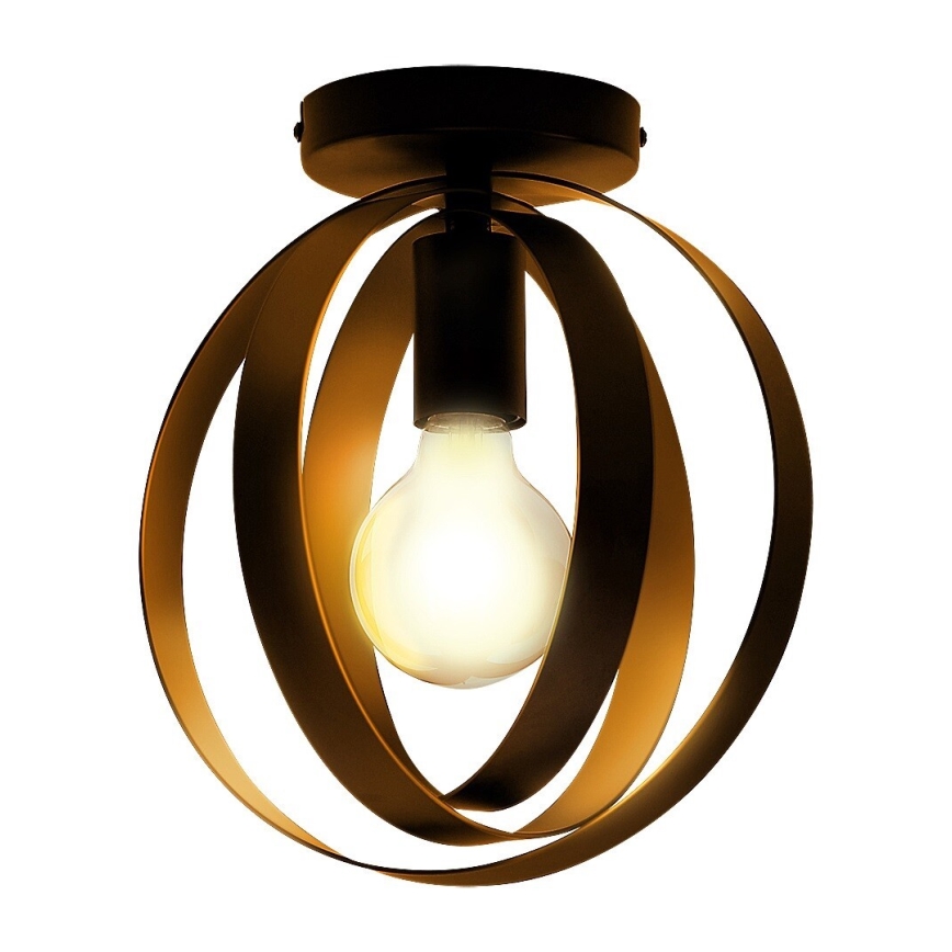 Rabalux - Stropna svetilka 1xE27/40W/230V, premer 25 cm