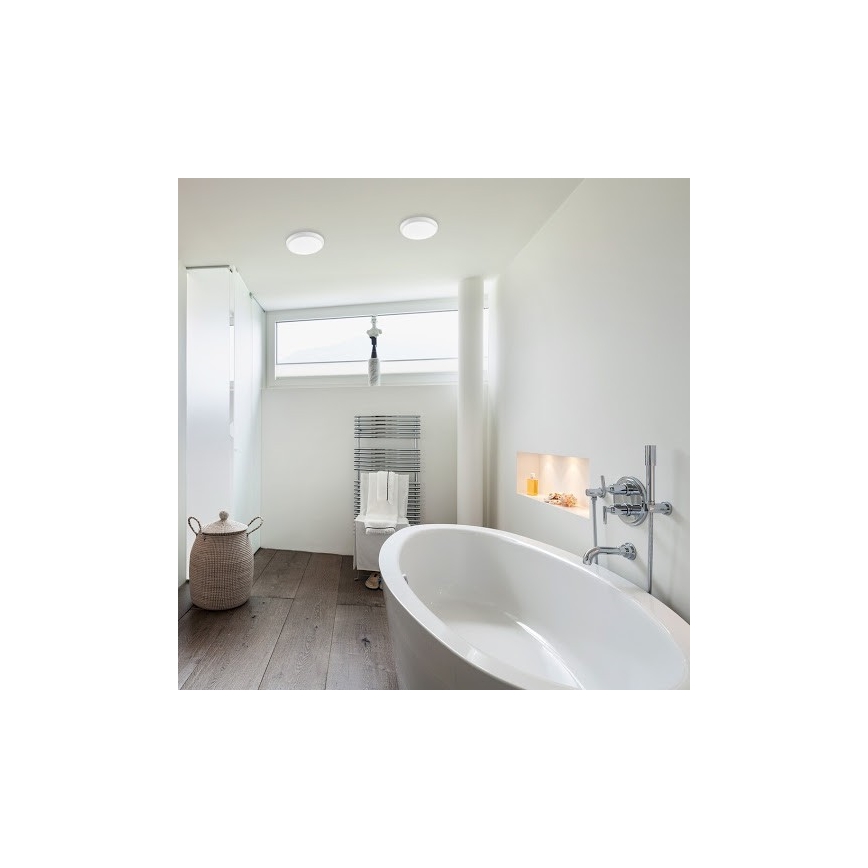 Rabalux - LED Vgradna svetilka OLEG LED/18W/230V