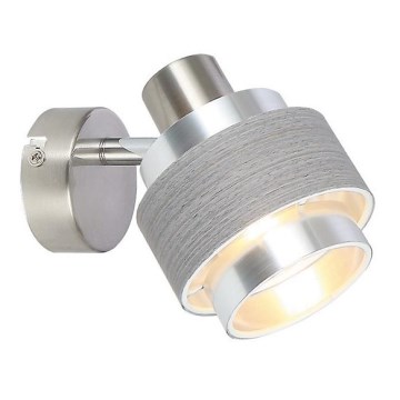 Rabalux 5379 - Stenski reflektor BASIL 1xE14/40W/230V