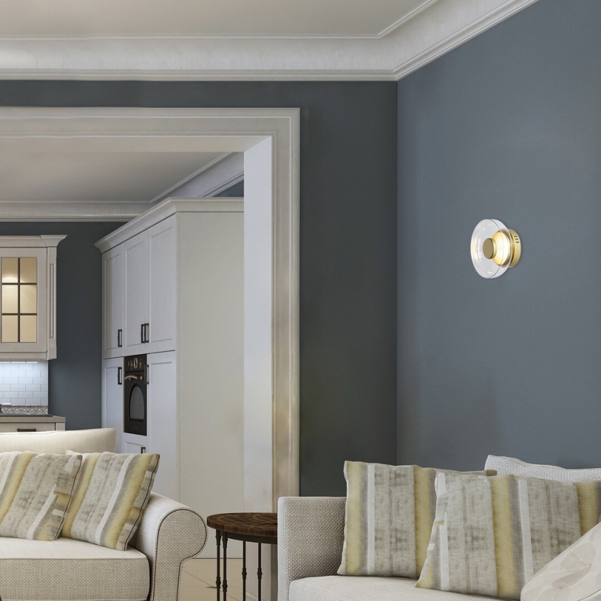 Rabalux 5392 - LED Stenska svetilka LORELL LED/8W/230V