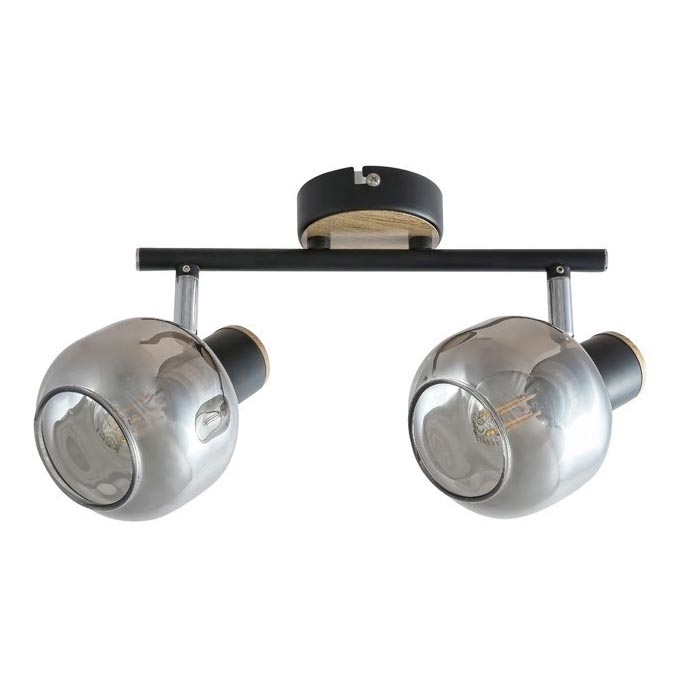 Rabalux 5398 - Reflektor SALAZAR 2xE14/40W/230V