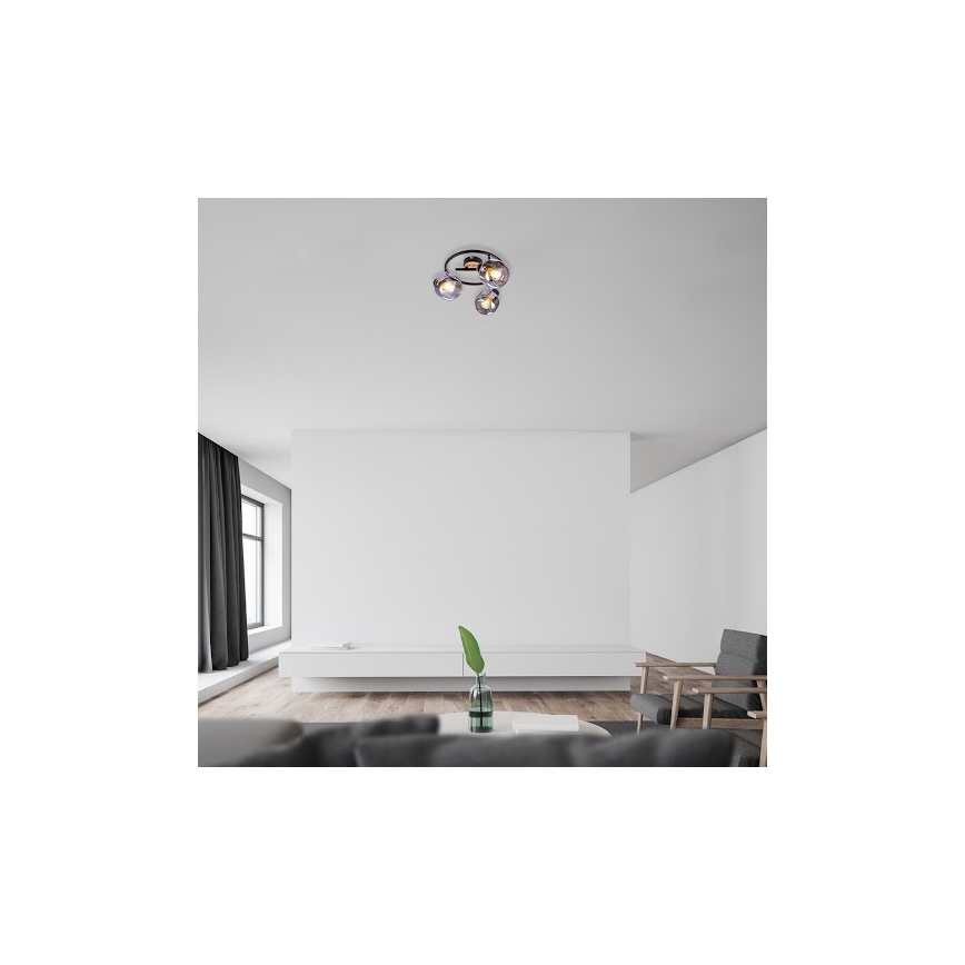 Rabalux 5399 - Reflektor SALAZAR 3xE14/40W/230V
