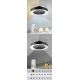 Rabalux - LED Zatemnitvena stropna svetilka z ventilatorjem LED/35W/230V 3000-6000K + Daljinski upravljalnik