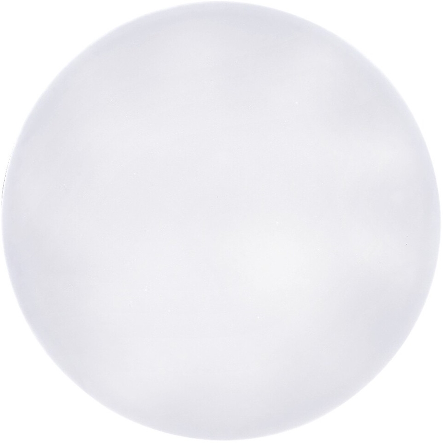 Rabalux - Zatemnjiva stropna LED svetilka STAR LED/36W/230V + daljinski upravljalnik premer 40 cm