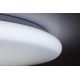 Rabalux - LED Zatemnitvena stropna svetilka LED/60W/230V + Daljinski upravljalnik