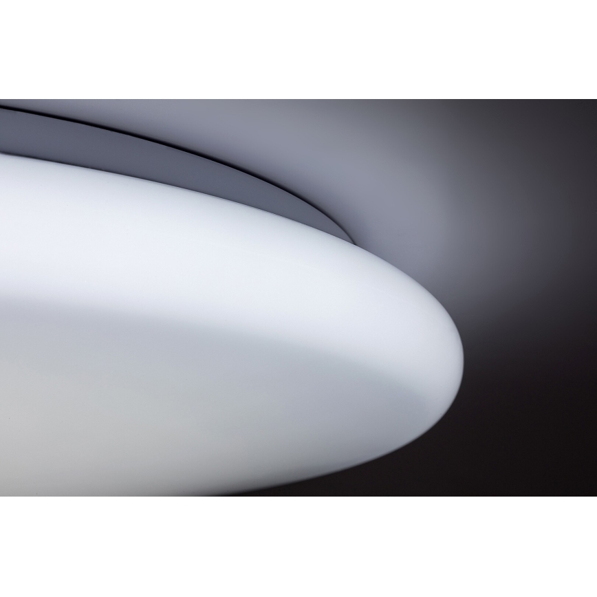 Rabalux - LED Zatemnitvena stropna svetilka LED/60W/230V + Daljinski upravljalnik