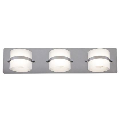 Rabalux 5491 - LED Kopalniška stenska svetilka TONY 3xLED/5W/230V IP44