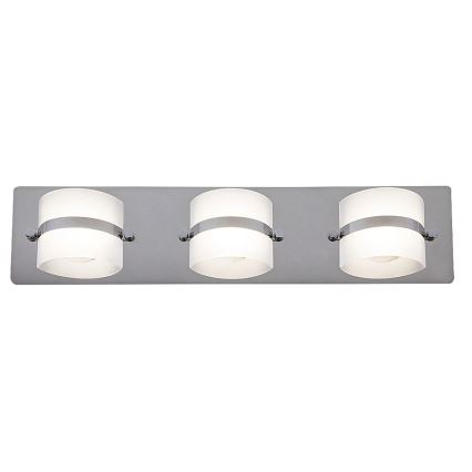 Rabalux 5491 - LED Kopalniška stenska svetilka TONY 3xLED/5W/230V IP44