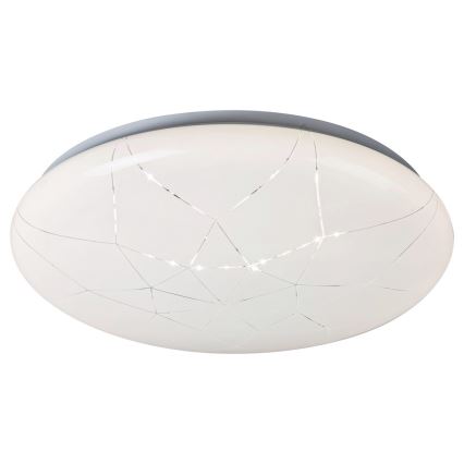 Rabalux - LED Zatemnitvena stropna svetilka LED/24W/230V Wi-Fi 3000-6500K + Daljinski upravljalnik