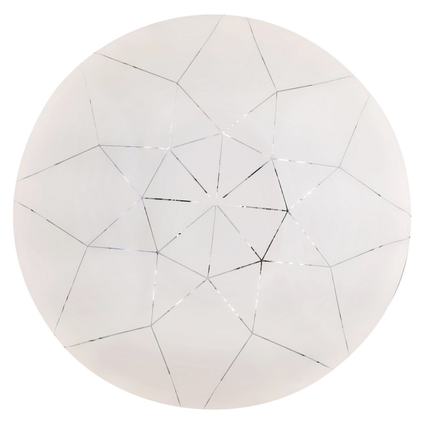 Rabalux - LED Zatemnitvena stropna svetilka LED/24W/230V Wi-Fi 3000-6500K + Daljinski upravljalnik