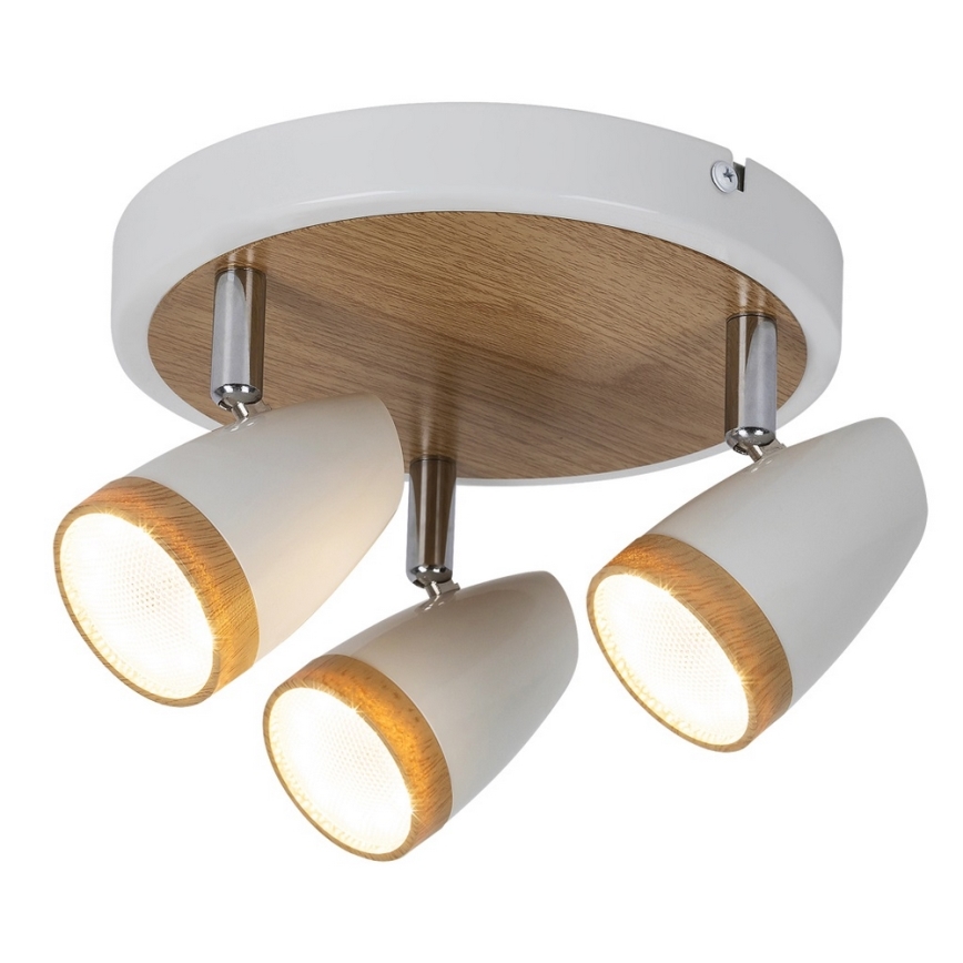 Rabalux - LED Reflektor 3xLED/4W/230V