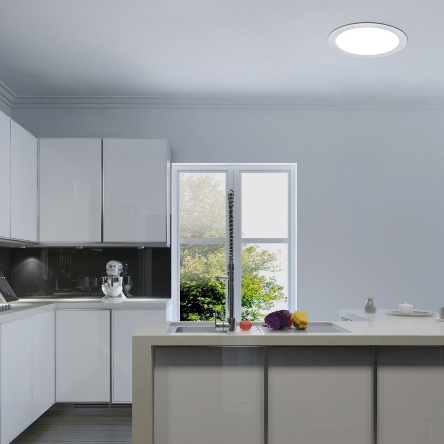 Rabalux - LED Vgradna svetilka LED/18W/230V