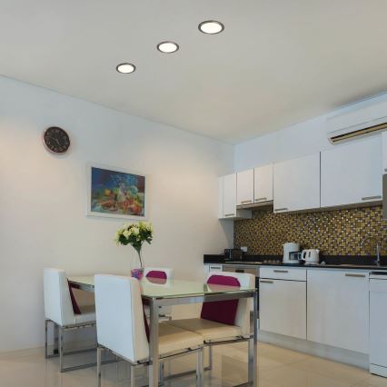 Rabalux - LED Vgradna svetilka LED/18W/230V